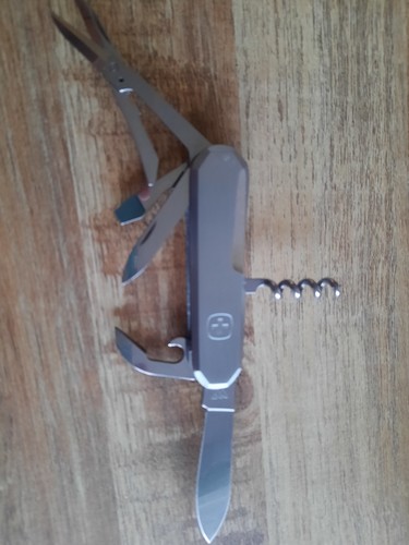Couteau suisse wenger - couteau,