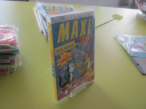 Pif gadget mag pack - mag,