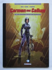 TL CARMEN MC CALLUM  T 6  Le