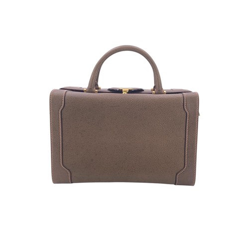 Sac voyage vanity vintage - sac,