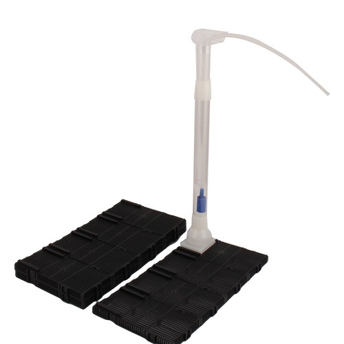 Aquarium fish tank bottom - tank,
