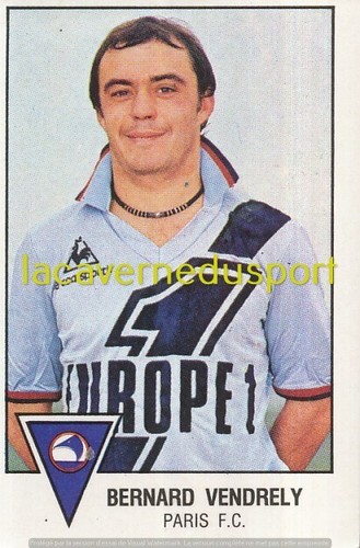 224 bernard vendrely - bernard, fc