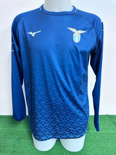 Maillot lazio match worn - maillot,