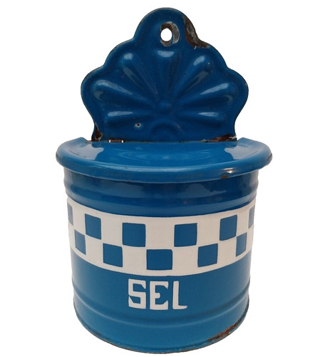 Boîte sel tôle - boîte,