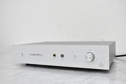Luxman headphone amplifier - headphone,