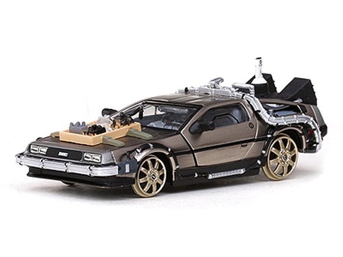 Dmc delorean railroad - railroad,