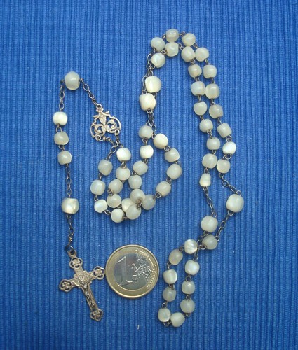 B32 chapelet ancien - b32,