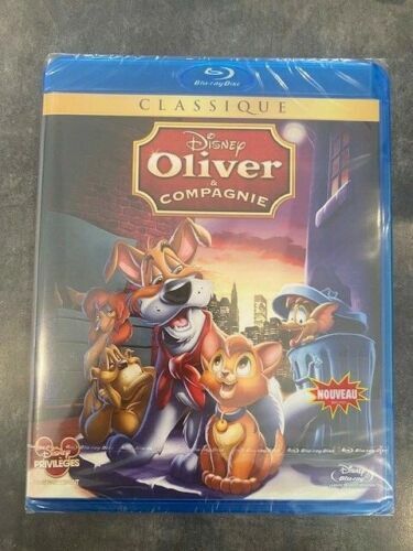 Oliver compagnie film en - film,