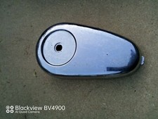 Cache Chromé Honda shadow 125