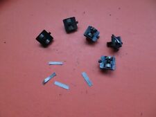 NEUF LOT TRESSES CONTACTS   PIECES  POUR VOITURES ÉLECTRIQUE SCALEXTRIC