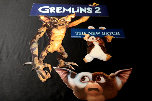 Gremlins steven spielberg - 2, !