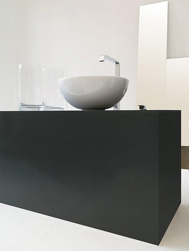 Lavabo poser salle bain - lavabo,