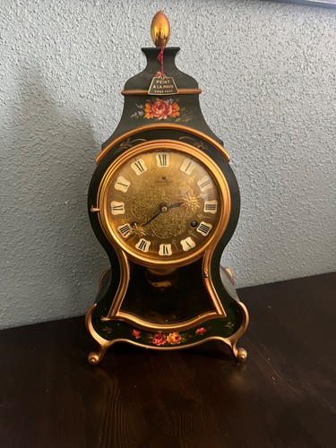 Pendule cheminée - de,