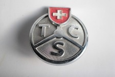 Ancien Insigne automobile TCS Touring Club Suisse (66096)