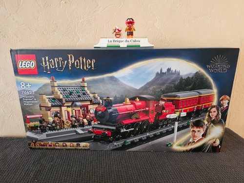 Lego 76423 poudlard express - poudlard,