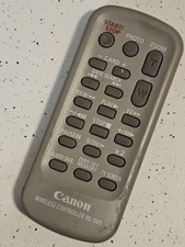 Canon sans fil Télécommande contrôleur (WL-D85).