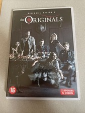 Coffret DVD Série TV Comme Neuf « The Originals » Intégrale Saison 2
