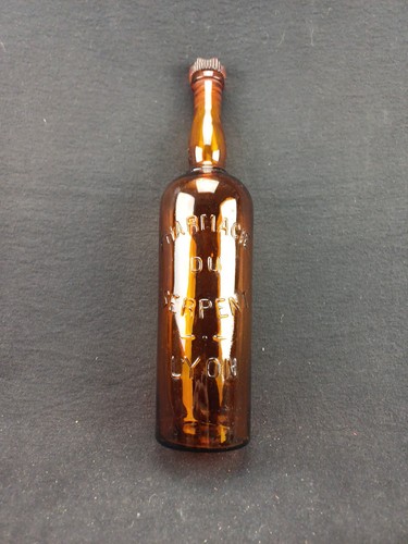 Rare flacon bouteille
