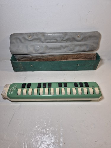 Soprano hohner melodica - hohner,