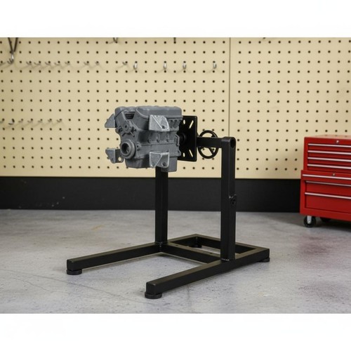 Support réparation moteur - support, de