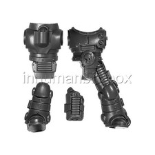 SQTD05 CORPS SPACE MARINE MKII