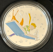 Le Petit Prince 80 ans Monnaie