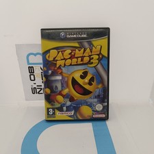 NINTENDO GAME CUBE - PAC.MAN WORLD 3 (complet)