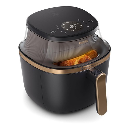 Philips na342 friteuse air - philips, À