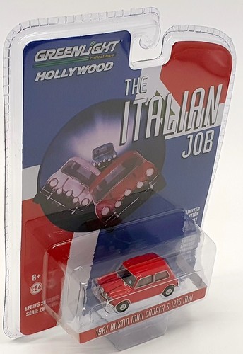 Greenlight scale 44880b - 1/64,