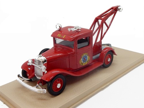 Ford 1934 dépanneuse - ford, v8