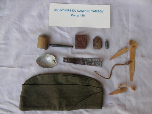 Ww2 lot effets personnel - lot,
