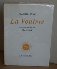 Marcel Aymé. La Vouivre