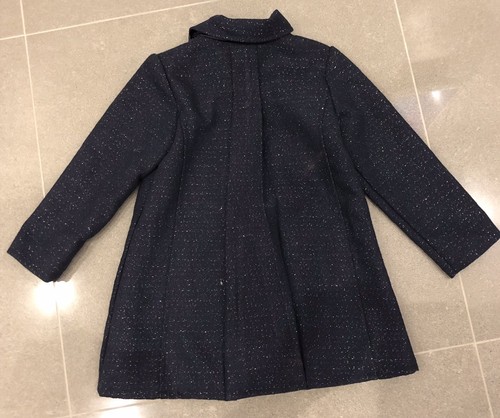 Manteau fille taille 4 - manteau, 3-4