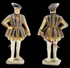 Figurine VERTUNNI CHARLES IX