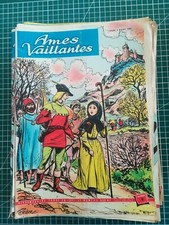 Lot 10 Ames vaillantes - 1961