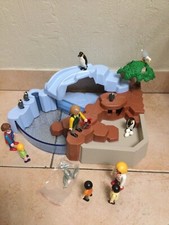 Bassin Pingouin Playmobil 