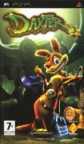 Jeu daxter umd sony psp - jeu, /