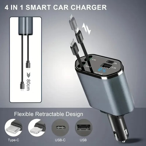Chargeur téléphone rapide