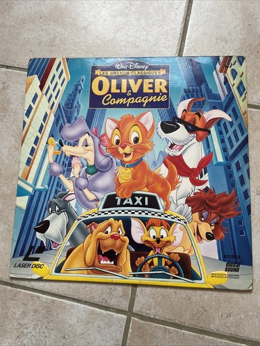 Oliver compagnie walt - et,