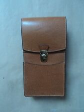 sacoche porte carte /trousse de voyage lancel