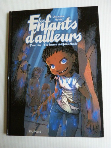 Les enfants ailleurs tome - enfants, d