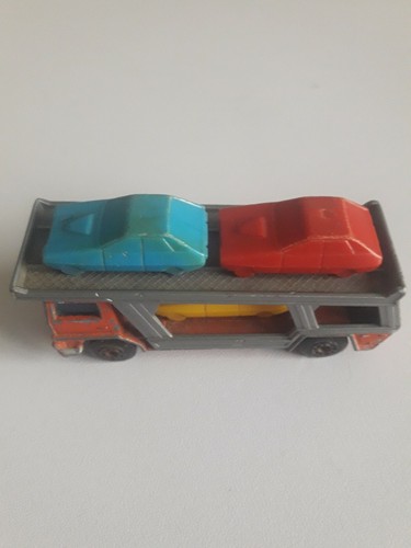 Matchbox superfast 11 - matchbox, n°11
