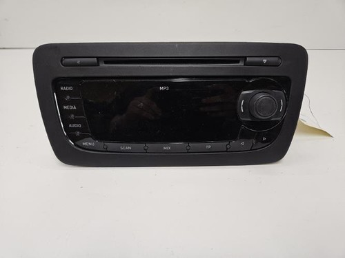 Autoradio origine seat - d'origine,