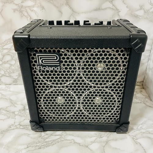 Roland guitar amplifier - amplifier, micro