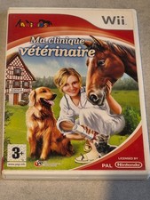 MA CLINIQUE VETERINAIRE NINTENDO WII (WIIU)