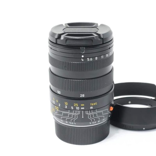 Leica tri elmar 35 50mm - leica, 28-35-50mm