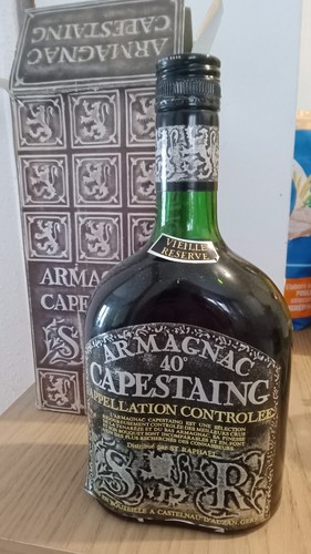 Armagnac capestaing 1970