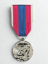 (18.014) Médaille de la Défense Nationale - Argent