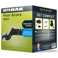 Attelage pour Acura MDX 13-