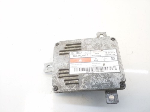 Audi 2015 ballast - 8t, 8f